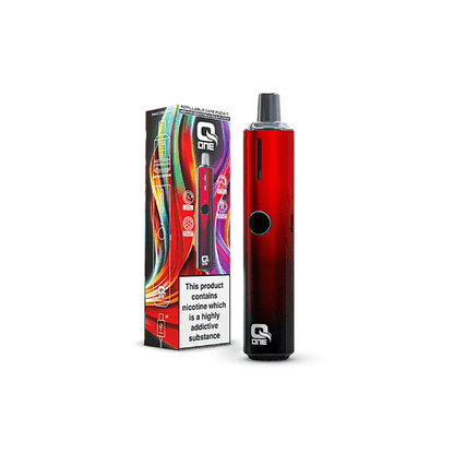 QOne Starter Pod-Based Vape Kit - Online Vape Shop