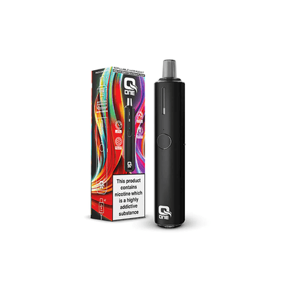 QOne Starter Pod-Based Vape Kit - Online Vape Shop