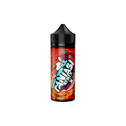 0mg Fantasi Ice Remix 100ml Shortfill E-Liquid (70VG/30PG) - Online Vape Shop