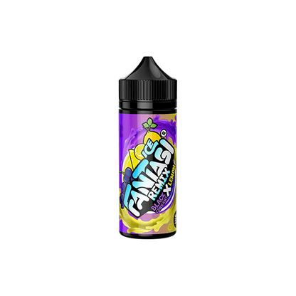 0mg Fantasi Ice Remix 100ml Shortfill E-Liquid (70VG/30PG) - Online Vape Shop