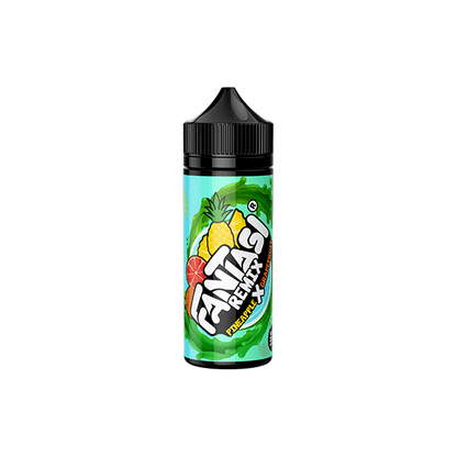 0mg Fantasi 100ml Ice Remix Series (50VG/50PG) - Online Vape Shop