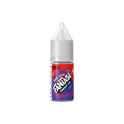 20mg Fantasi Bar Sels Glace 10ml (50VG/50PG)
