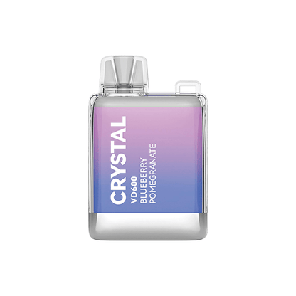 Again Crystal VD600 Vape Disposable 600 Puff - Online Vape Shop