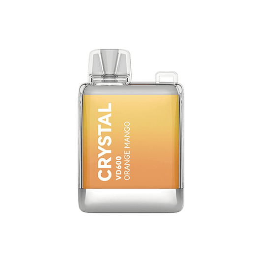 Again Crystal VD600 Vape Disposable 600 Puff - Online Vape Shop