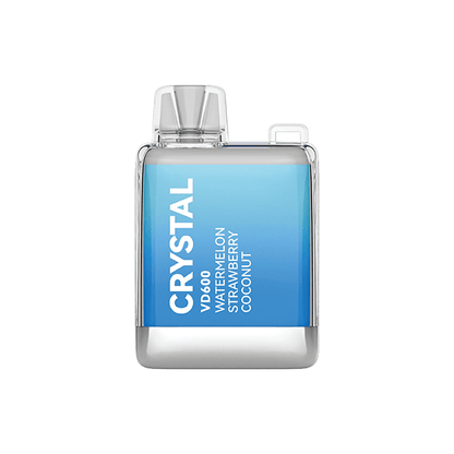 Again Crystal VD600 Vape Disposable 600 Puff - Online Vape Shop