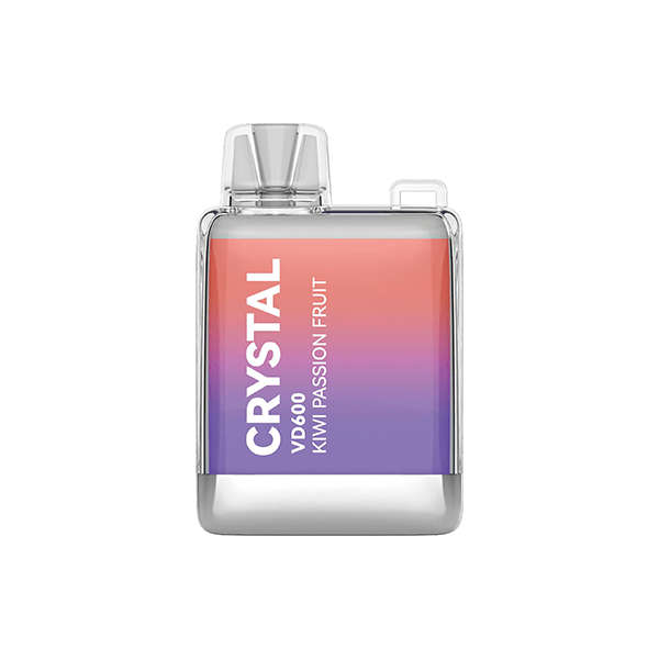 Again Crystal VD600 Vape Disposable 600 Puff - Online Vape Shop