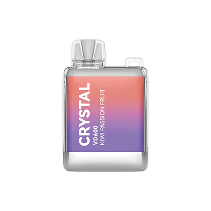 Again Crystal VD600 Vape Disposable 600 Puff - Online Vape Shop