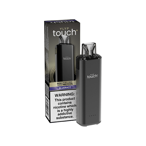 20mg VLYP Touch Pod Kit 600 Puff - Online Vape Shop
