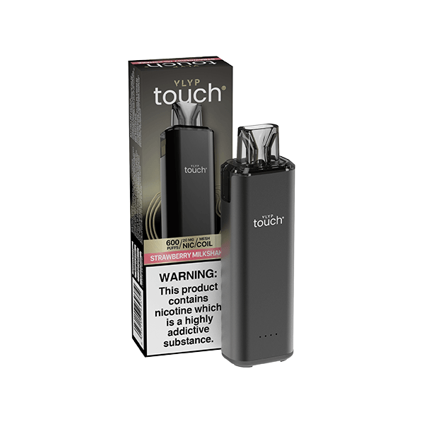 20mg VLYP Touch Pod Kit 600 Puff - Online Vape Shop