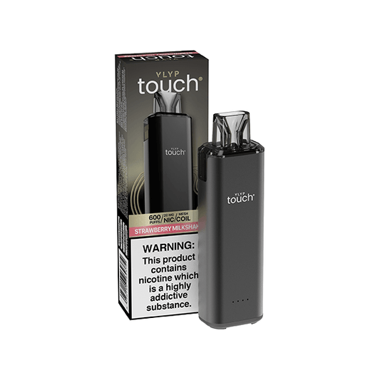 20mg VLYP Touch Pod Kit 600 Puff - Online Vape Shop