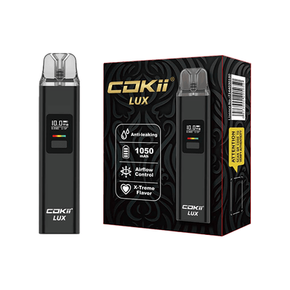 COKII LUX Refillable Pod Kit - Online Vape Shop
