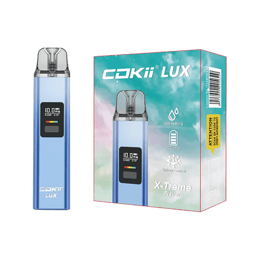 COKII LUX Refillable Pod Kit - Online Vape Shop