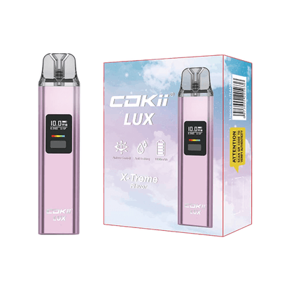 COKII LUX Refillable Pod Kit - Online Vape Shop
