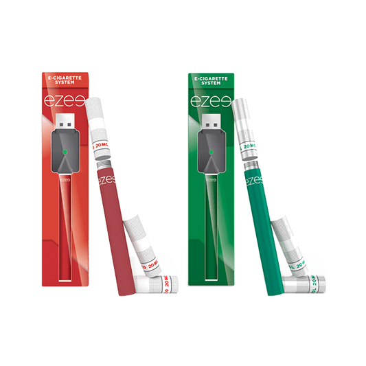 Ezee E Cigarette Starter Kit - Online Vape Shop