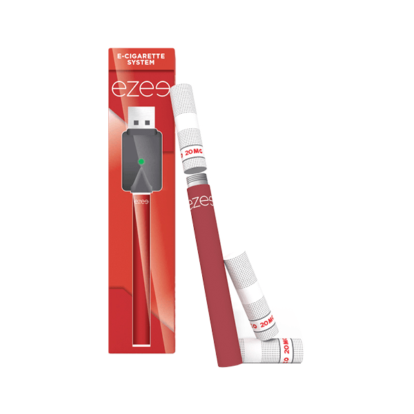 Ezee E Cigarette Starter Kit - Online Vape Shop