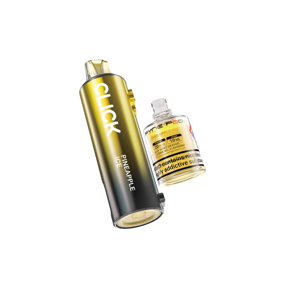 20mg Pyne Pod Click Prefilled Pod & Bottle