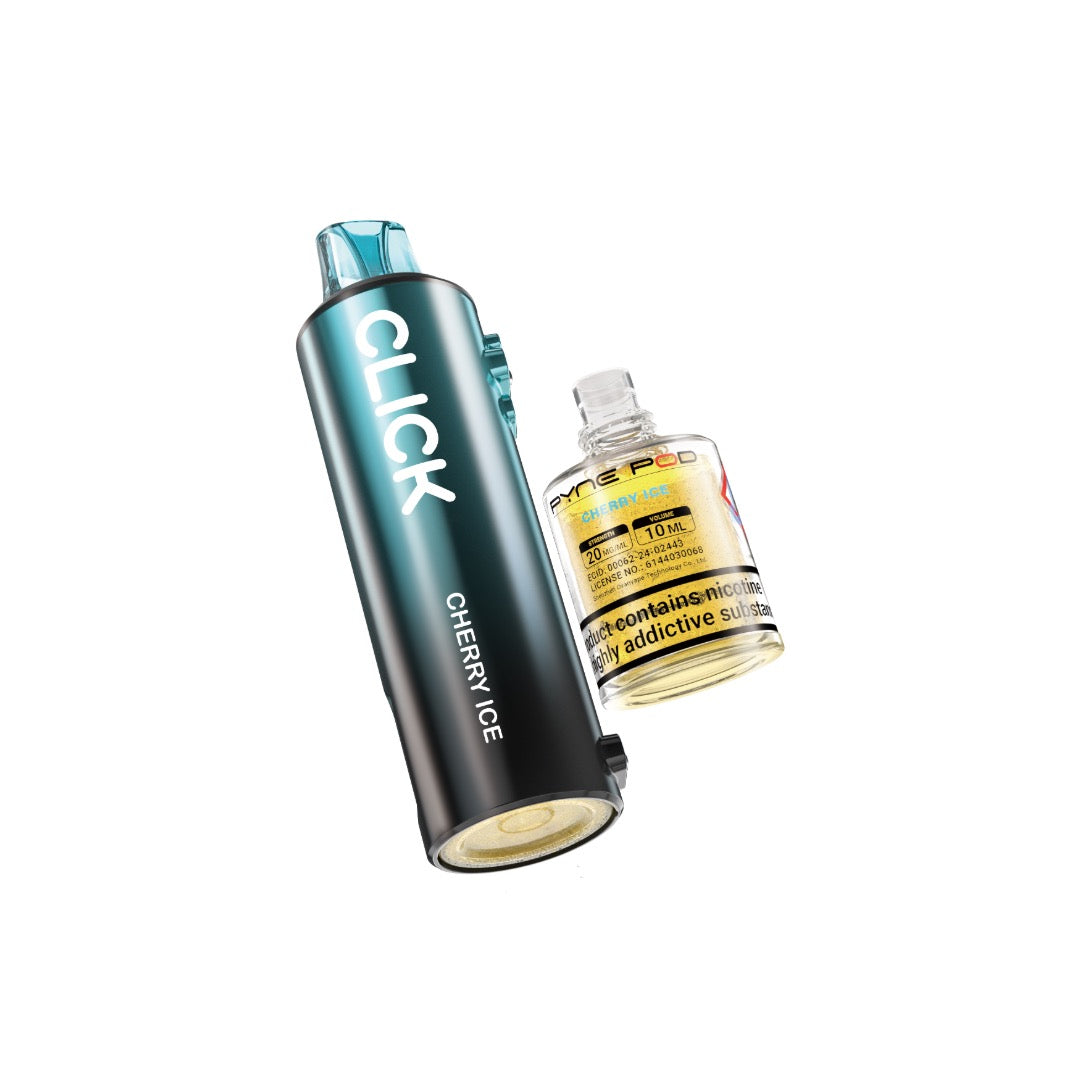 20mg Pyne Pod Click Prefilled Pod & Bottle