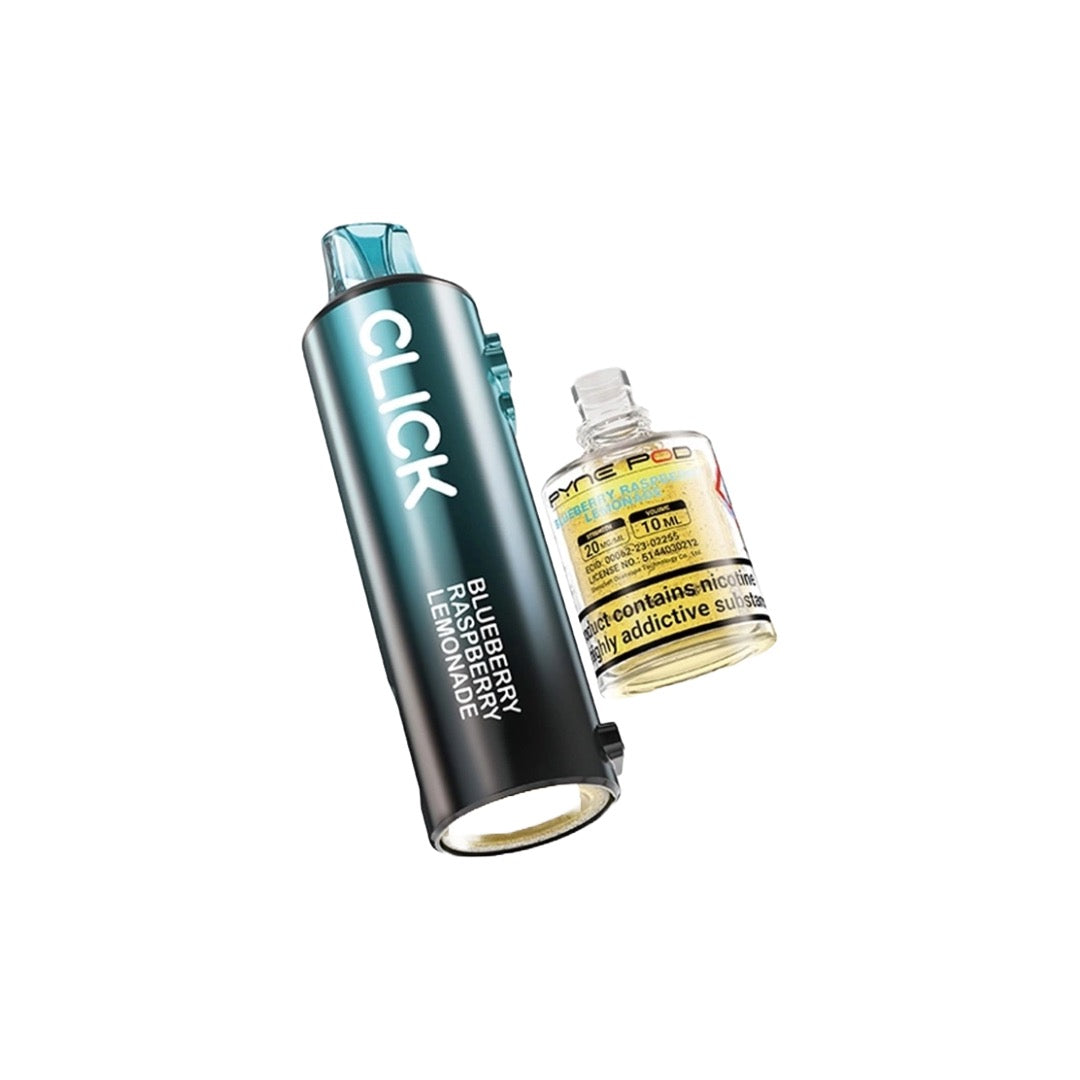 20mg Pyne Pod Click Prefilled Pod & Bottle