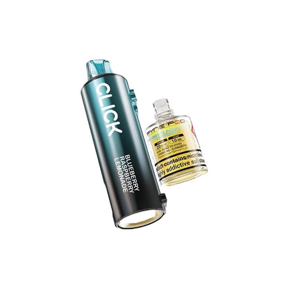20mg Pyne Pod Click Prefilled Pod & Bottle
