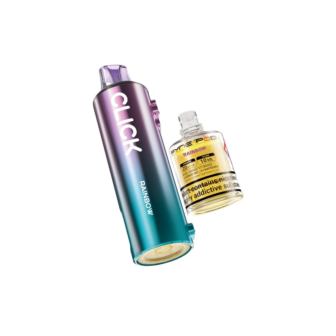 20mg Pyne Pod Click Prefilled Pod & Bottle