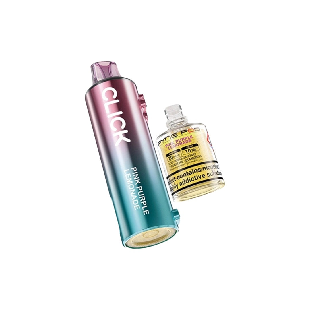 20mg Pyne Pod Click Prefilled Pod & Bottle