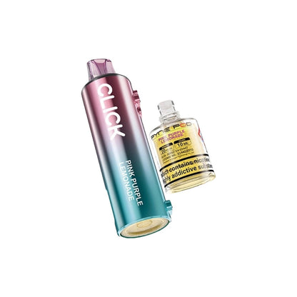 20mg Pyne Pod Click Prefilled Pod & Bottle