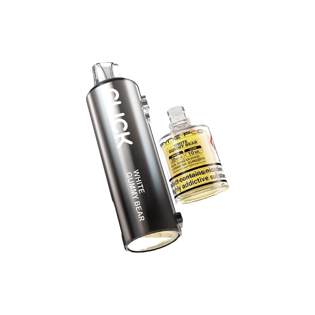 20mg Pyne Pod Click Prefilled Pod & Bottle