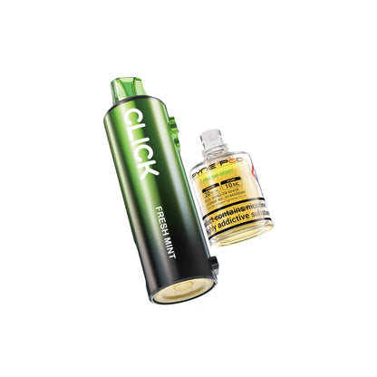 20mg Pyne Pod Click Prefilled Pod & Bottle