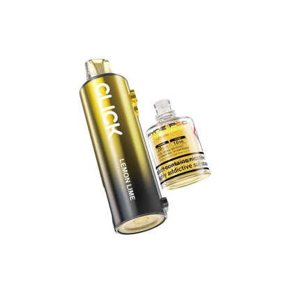 20mg Pyne Pod Click Prefilled Pod & Bottle