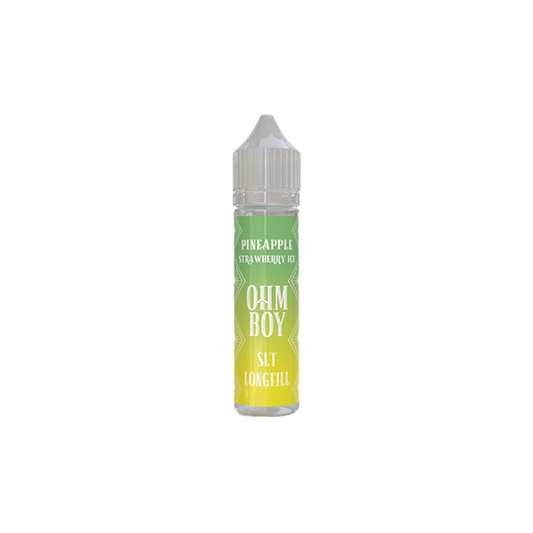 0mg Ohm Boy 60ml Longfills (50VG/50PG)