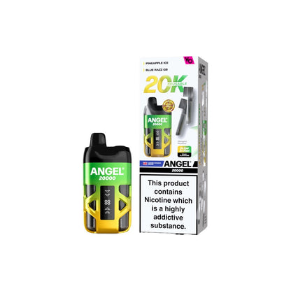 Vapes Bars Angel 20K Prefilled Pod Vape Kit