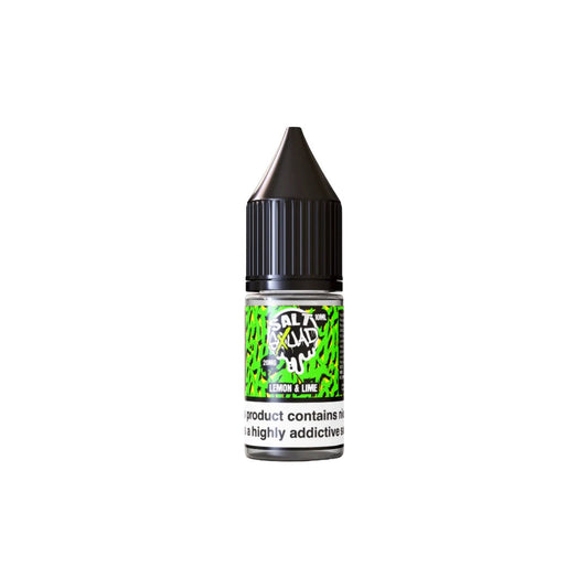 10mg XTRM BAR Salt Squad Nic Salt 10ml (50VG/50PG)