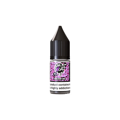 10mg XTRM BAR Salt Squad Nic Salt 10ml (50VG/50PG)