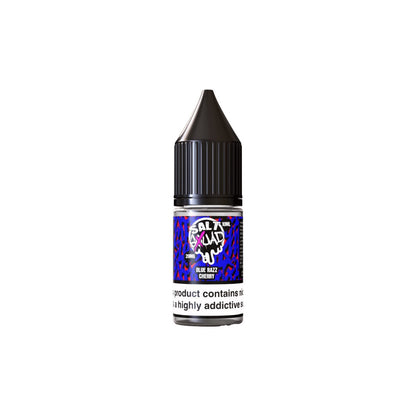10mg XTRM BAR Salt Squad Nic Salt 10ml (50VG/50PG)