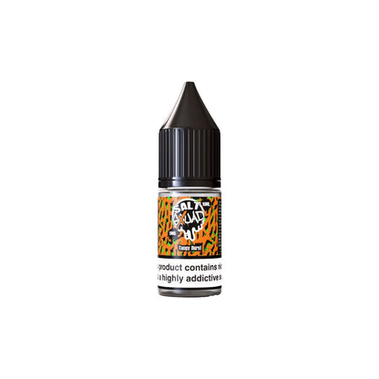 20mg XTRM BAR Salt Squad Nic Salt 10ml (50VG/50PG)