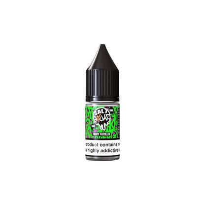 20mg XTRM BAR Salt Squad Nic Salt 10ml (50VG/50PG)