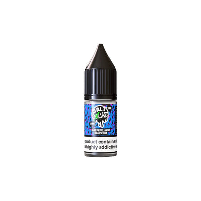 20mg XTRM BAR Salt Squad Nic Salt 10ml (50VG/50PG)
