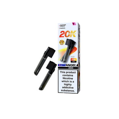 Vapes Bars Angel 20K Holiday Edition Prefilled Pod