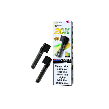 Vapes Bars Angel 20K Holiday Edition Prefilled Pod