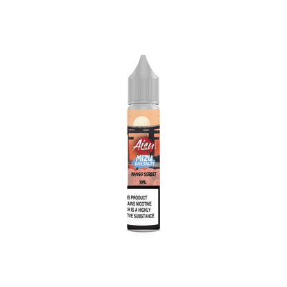 10mg Aisu Mizu 10ml Bar Salts (50VG/50PG)
