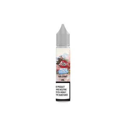 10mg Aisu Mizu 10ml Bar Salts (50VG/50PG)