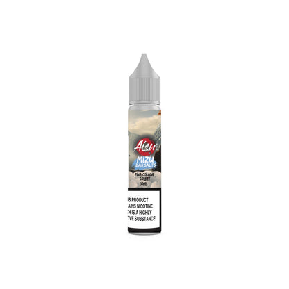 20mg Aisu Mizu 10ml Bar Salts (50VG/50PG)