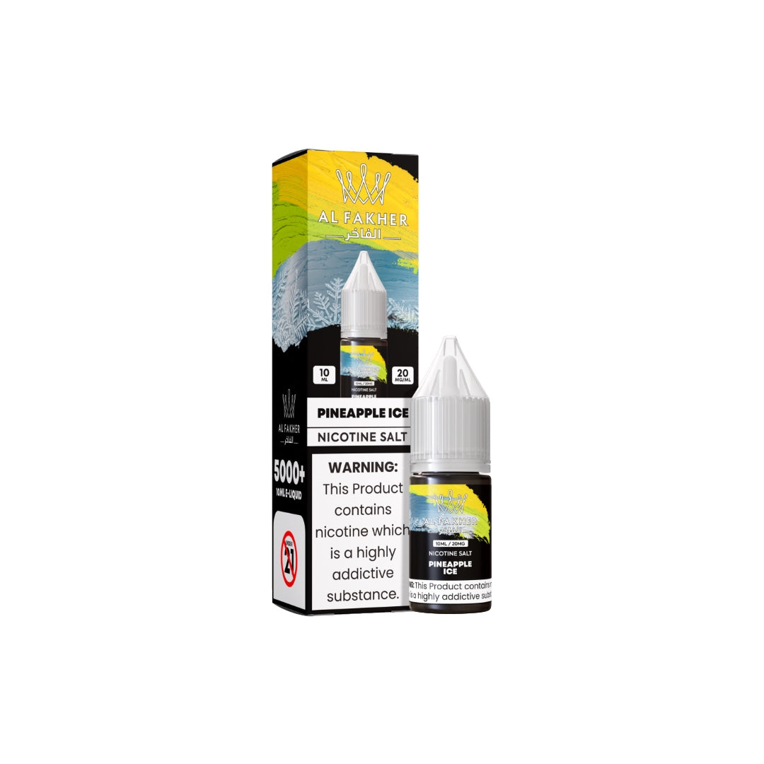 20mg Al Fakher Nic Salt 10ml (50VG/50PG)