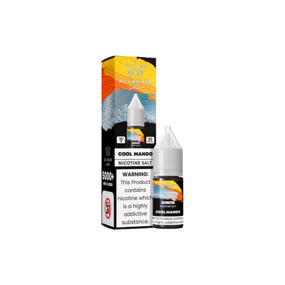 20mg Al Fakher Nic Salt 10ml (50VG/50PG)