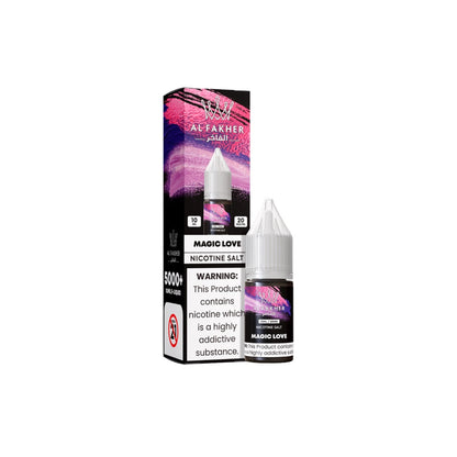 20mg Al Fakher Nic Salt 10ml (50VG/50PG)