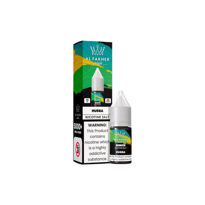 20mg Al Fakher Nic Salt 10ml (50VG/50PG)