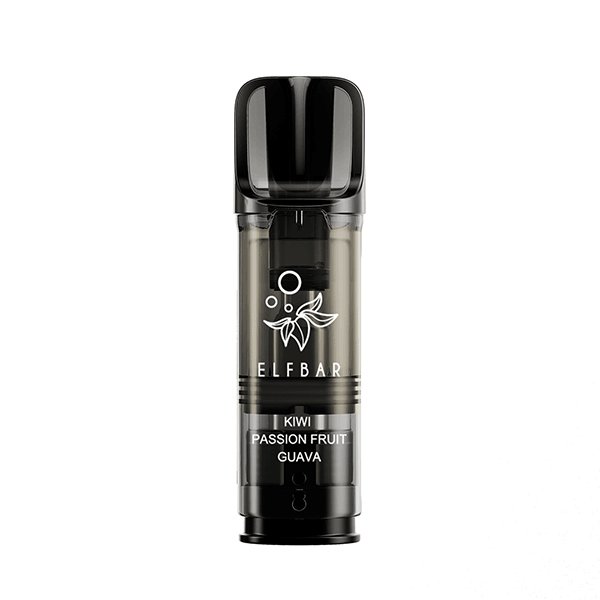ELF Bar ELFA Pro 20mg Replacement Prefilled Pods - 2ml - Online Vape Shop