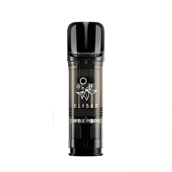 ELF Bar ELFA Pro 20mg Replacement Prefilled Pods - 2ml - Online Vape Shop