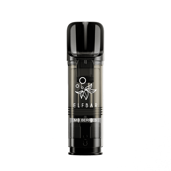 ELF Bar ELFA Pro 20mg Replacement Prefilled Pods - 2ml - Online Vape Shop