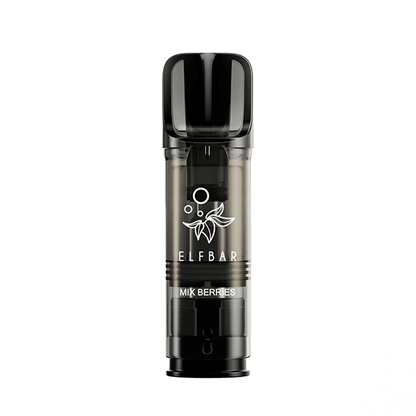 ELF Bar ELFA Pro 20mg Replacement Prefilled Pods - 2ml - Online Vape Shop